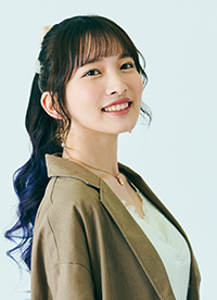 紫月杏朱彩